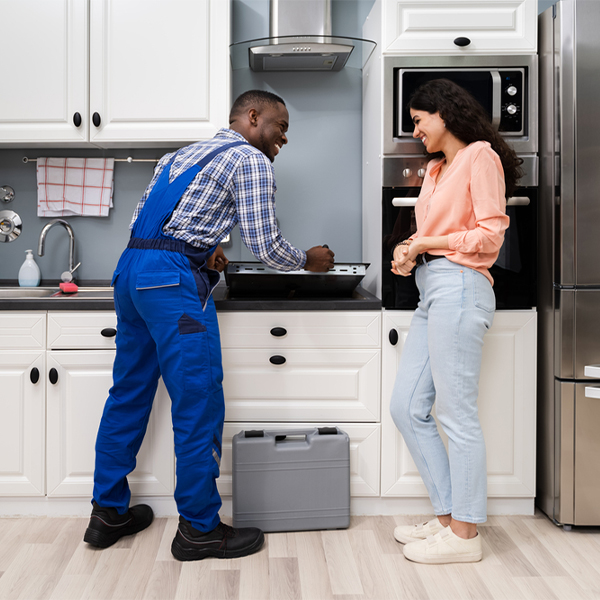 what are some common issues that could cause problems with my cooktop and require cooktop repair services in Woodbine IA
